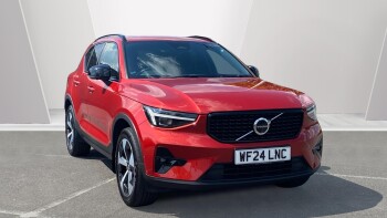 Volvo XC40 2.0 B4P Ultimate Dark 5dr Auto Petrol Estate